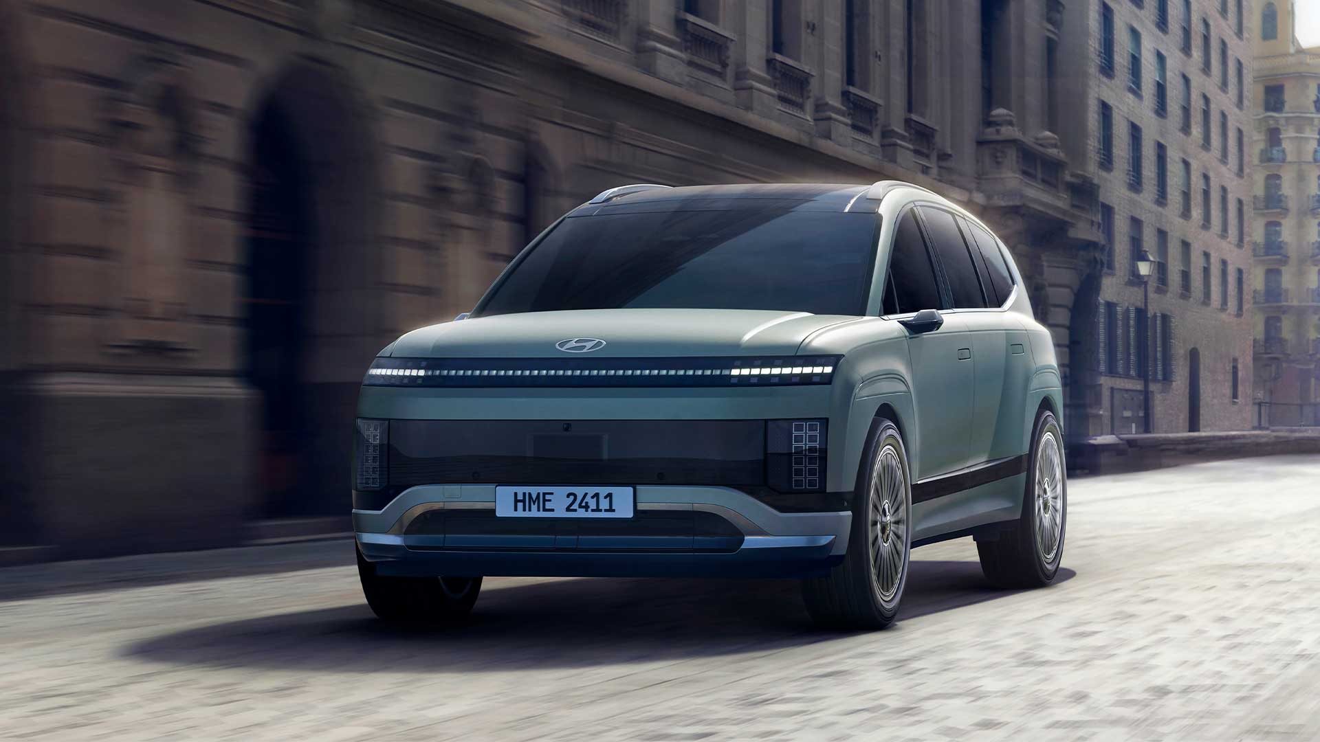 Utvald bild för Här är nya Hyundai IONIQ 9