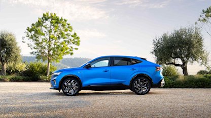 Utvald bild för Säljstart för nya Renault Rafale E-Tech plug-in hybrid