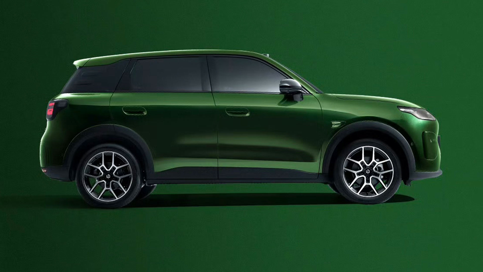 Utvald bild för Den kompakta el-SUV:en Leapmotor A10 lanseras snart i Sverige