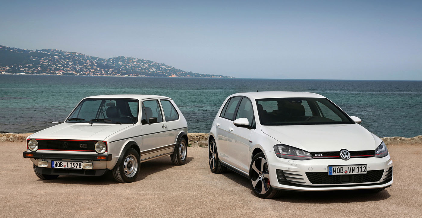 Utvald bild för Guide: VW Golf