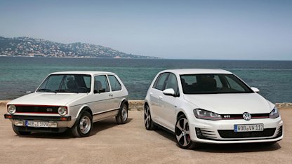 Utvald bild för Guide: VW Golf