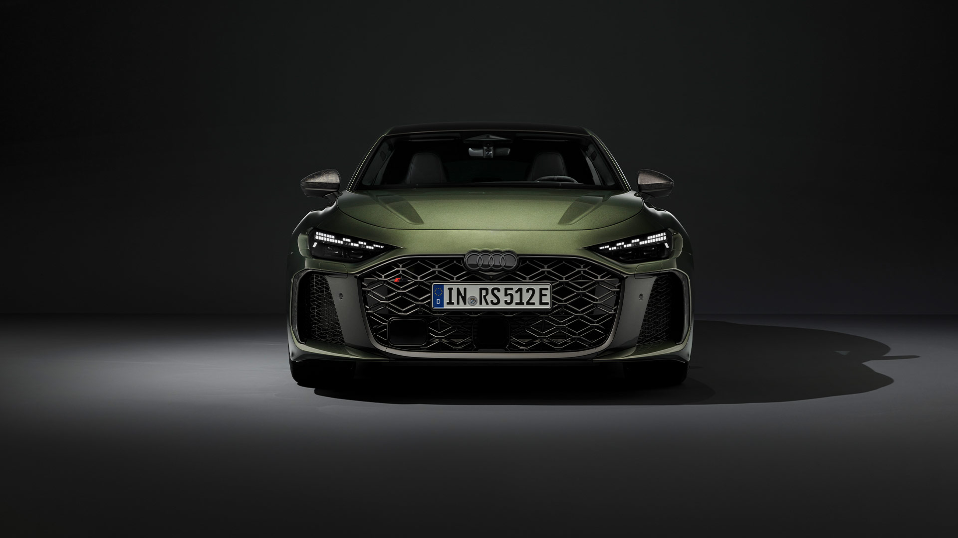 Utvald bild för Säljstart för nya Audi RS 5 Sedan och Avant