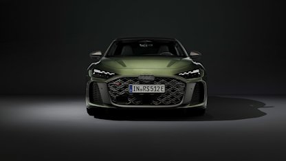 Utvald bild för Säljstart för nya Audi RS 5 Sedan och Avant