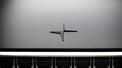 Utvald bild för Nya Polestar 3 med bakhjulsdrift har lanserats i Sverige