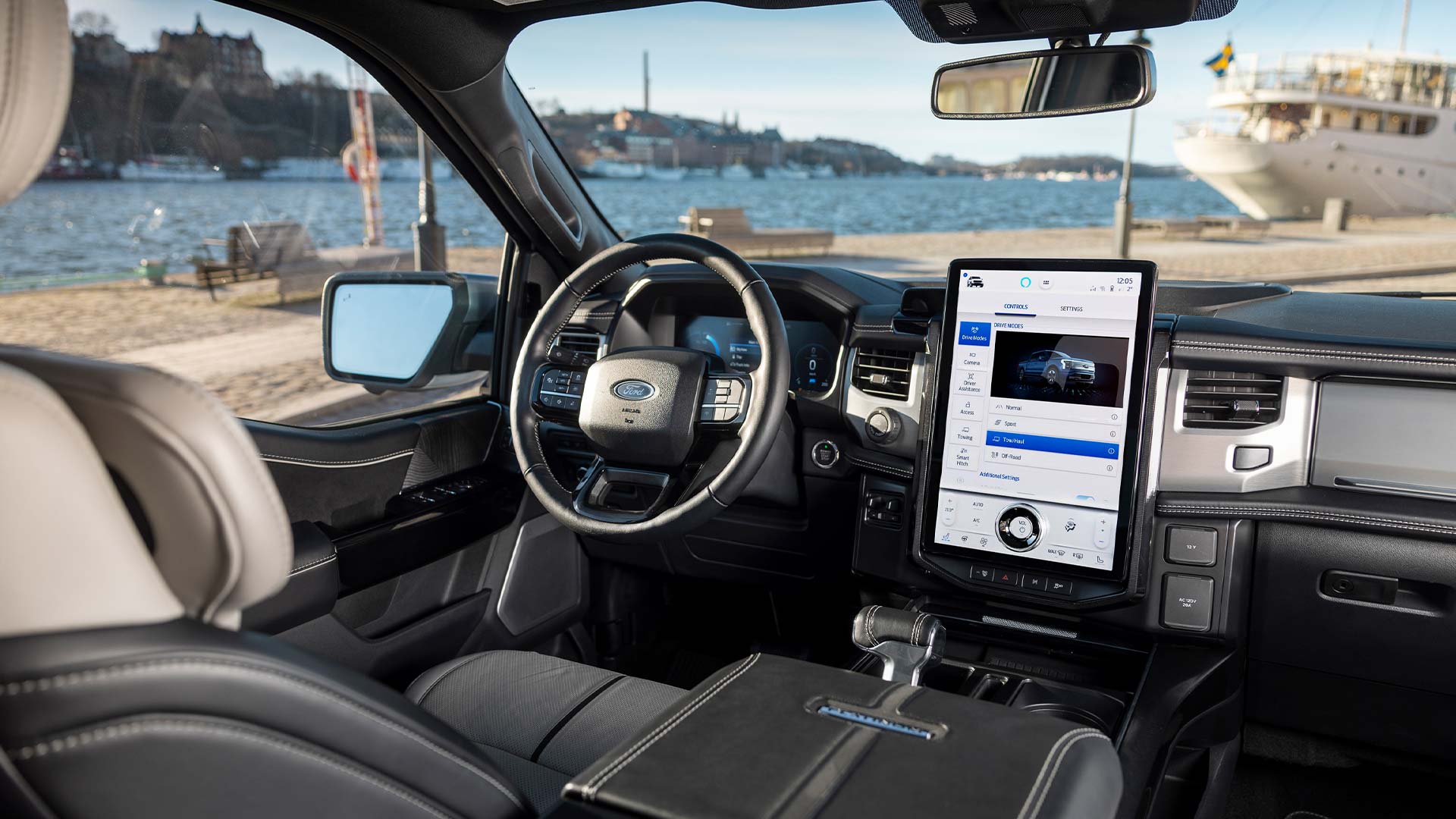 Utvald bild för Fords nya fokus: små, prisvärda elbilar