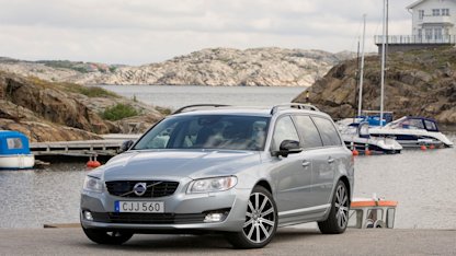 Utvald bild för Guide: V70