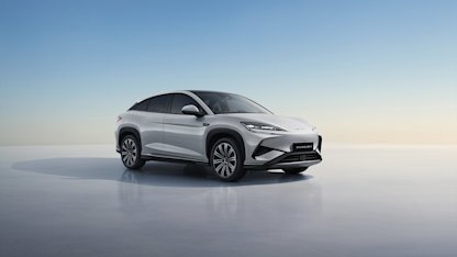 Utvald bild för Europapremiär för nya BYD SEALION 7