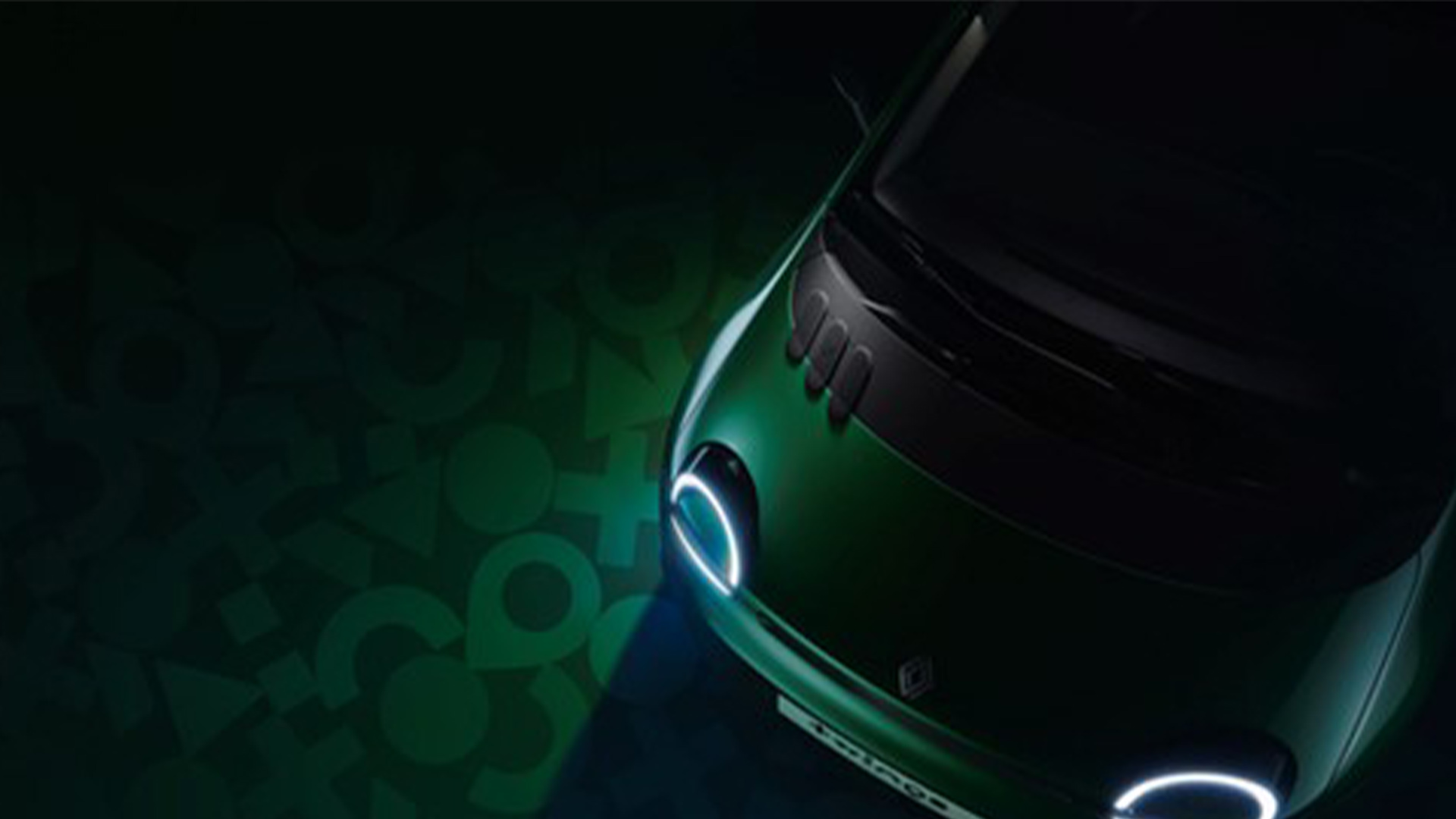 Utvald bild för Första bilderna på nya Renault Twingo E-Tech Electric