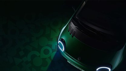 Utvald bild för Första bilderna på nya Renault Twingo E-Tech Electric