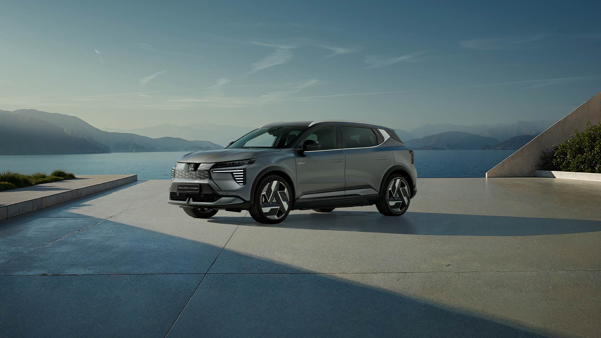 Utvald bild för Här är nya Mitsubishi Eclipse Cross