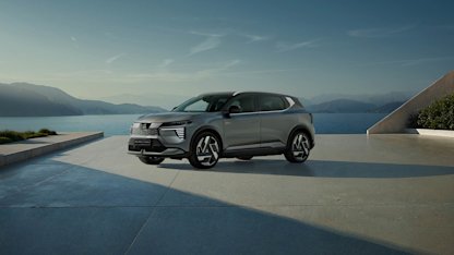 Utvald bild för Här är nya Mitsubishi Eclipse Cross