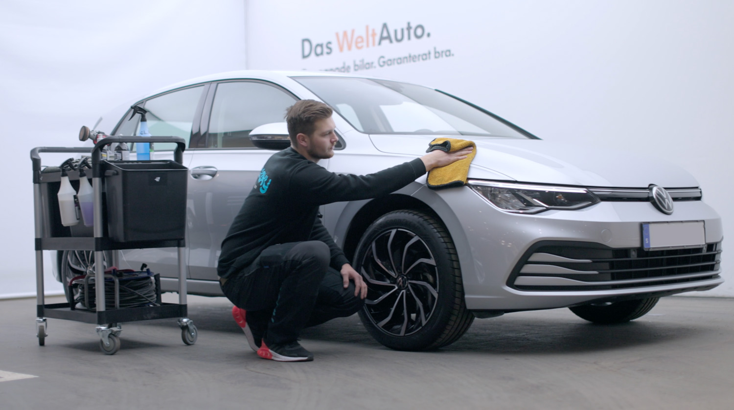 Utvald bild för Samarbete med Das WeltAuto