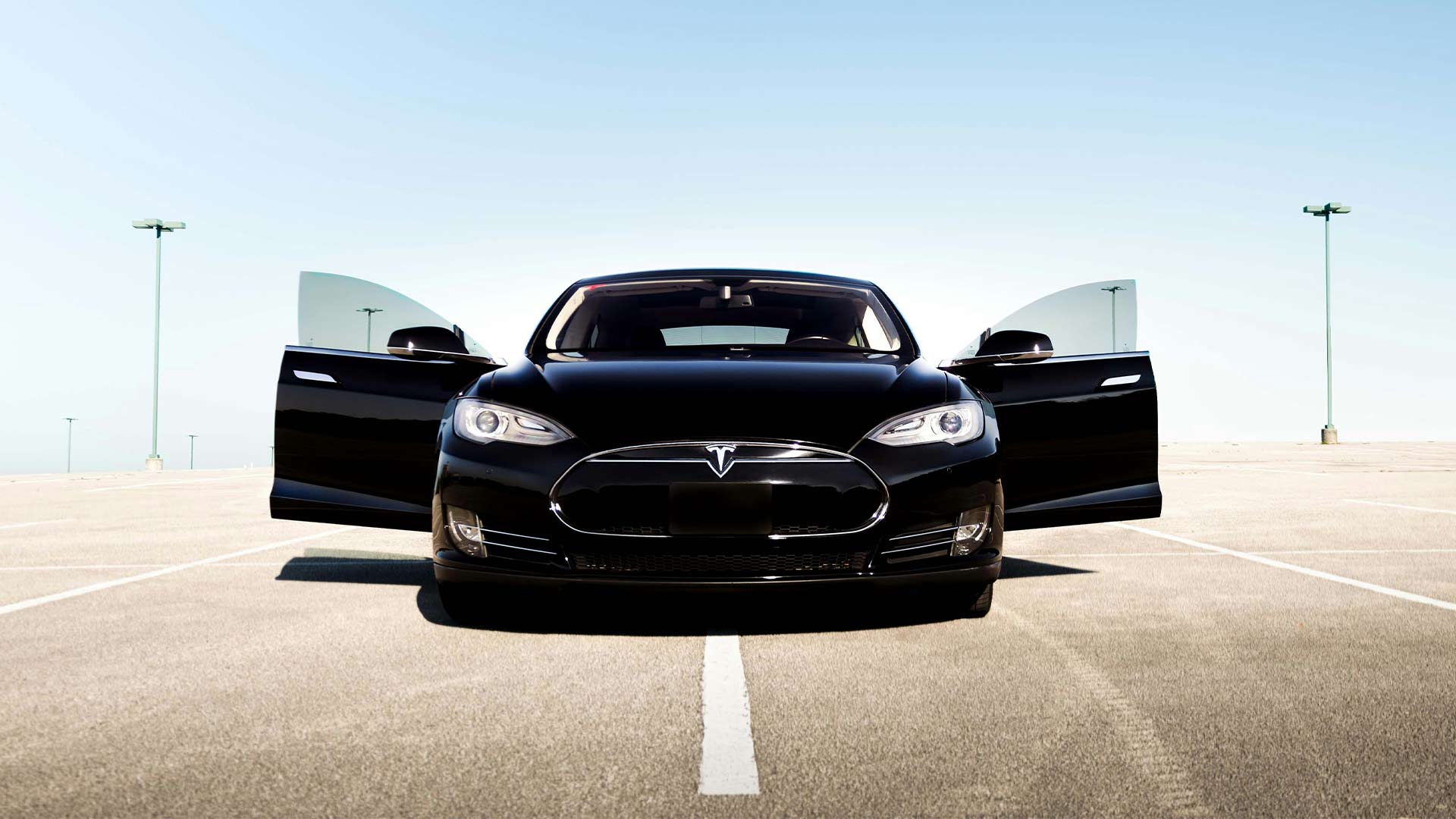Utvald bild för Tesla är nere för räkning - kan biljätten resa sig? 