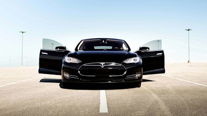 Utvald bild för Tesla är nere för räkning - kan biljätten resa sig?