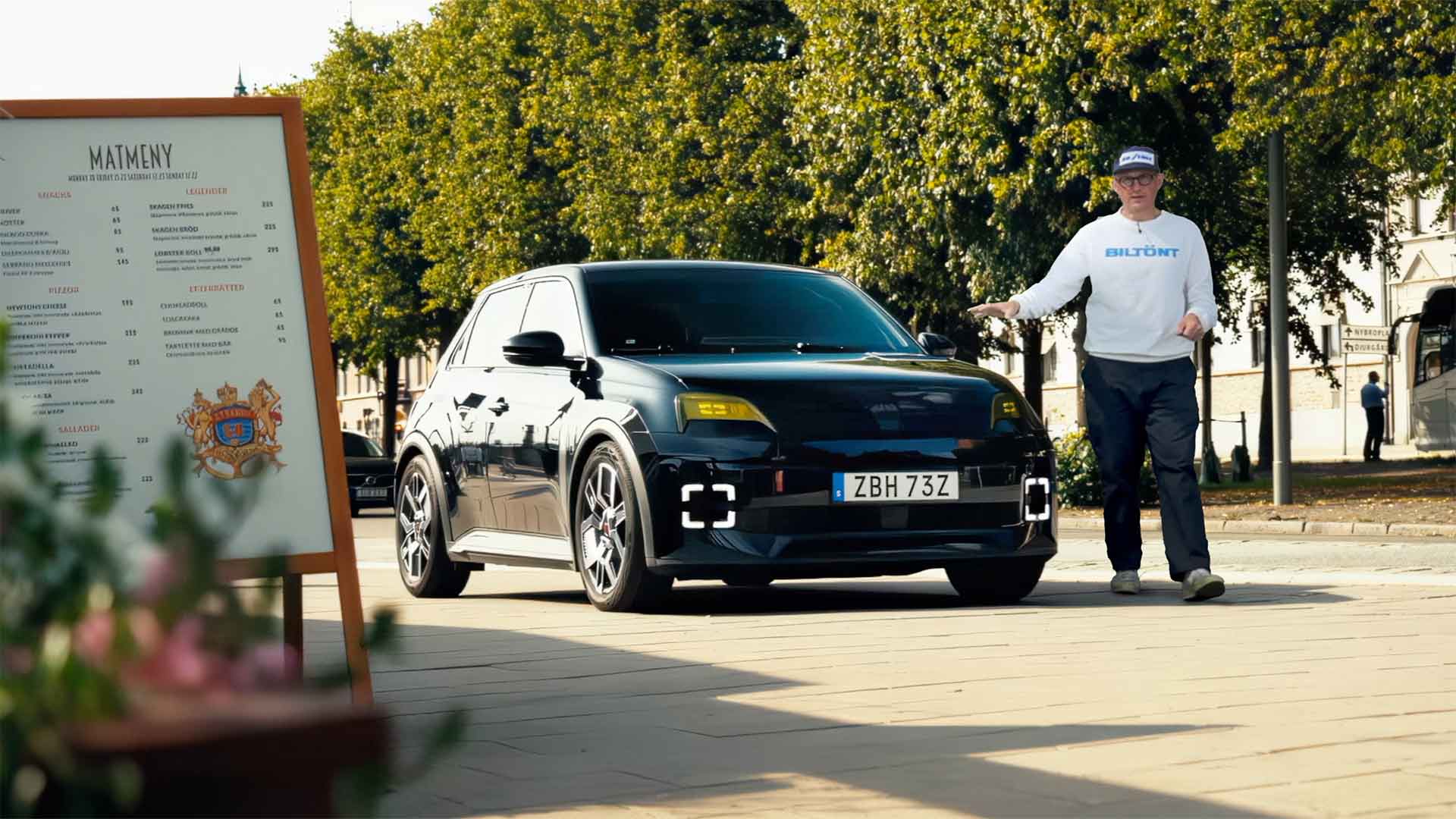 Utvald bild för Provkörning av Renault 5