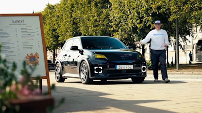 Utvald bild för Provkörning av Renault 5
