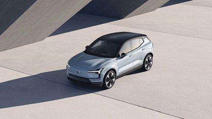 Utvald bild för Volvo firar försäljningsrekord 2024