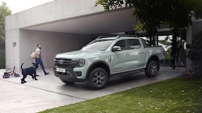 Utvald bild för Ford Ranger toppar försäljningslistorna - “Europas mest sålda pickup”