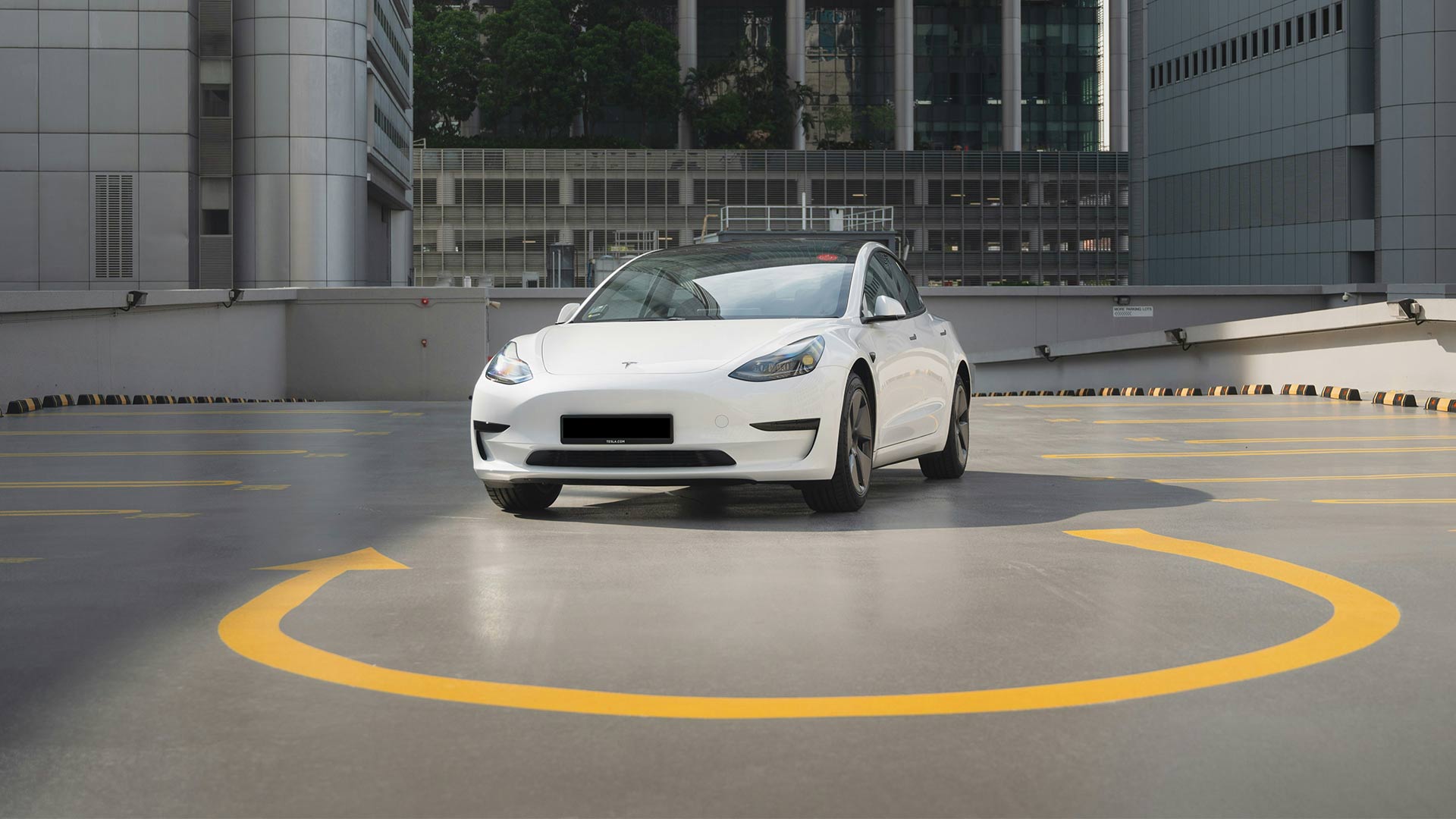 Utvald bild för Rekordpris på Tesla med ny inbytesbonus