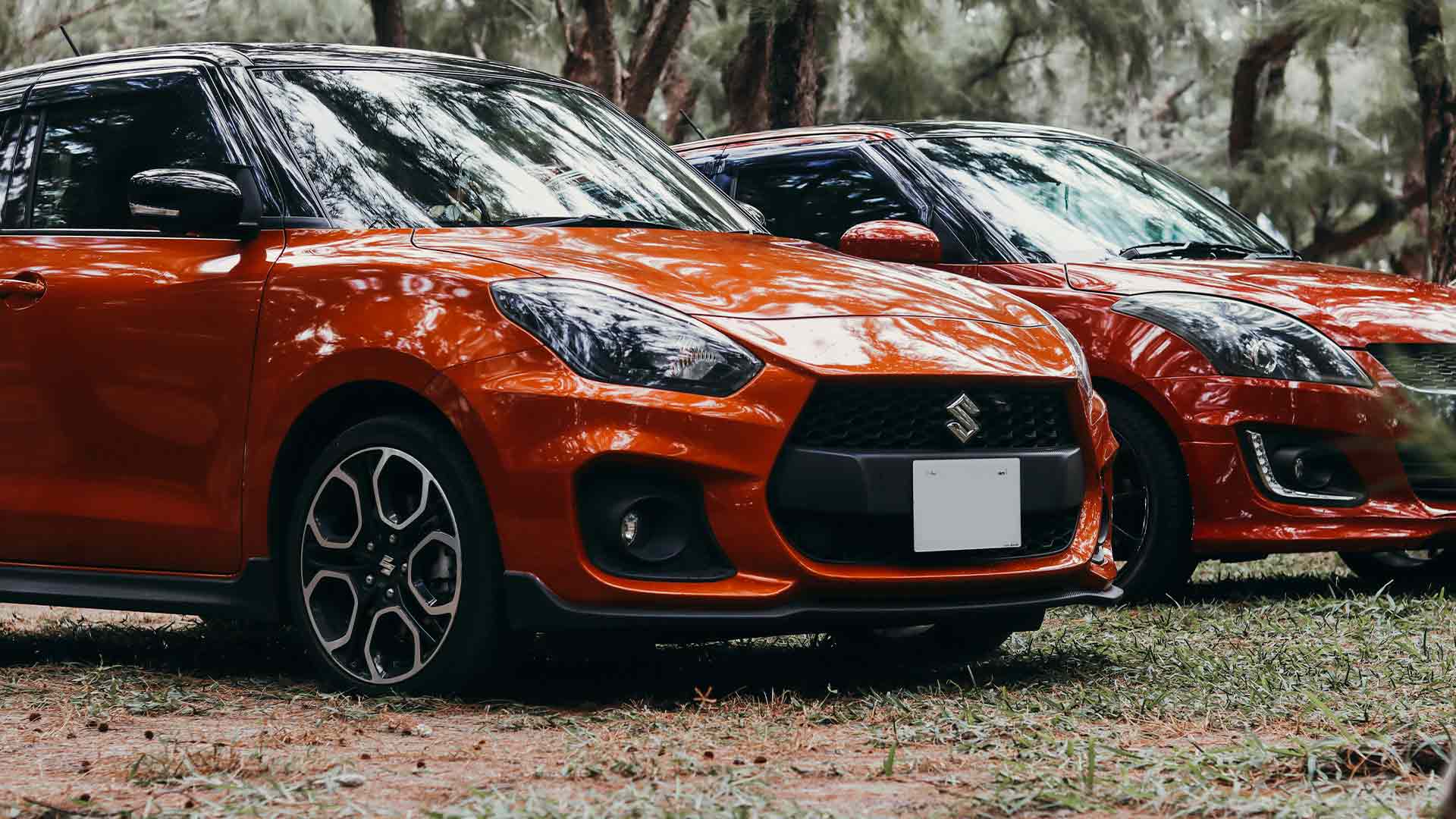 Utvald bild för Suzuki slopar bensinbilar för att satsa på elbilar
