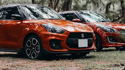 Utvald bild för Suzuki slopar bensinbilar för att satsa på elbilar