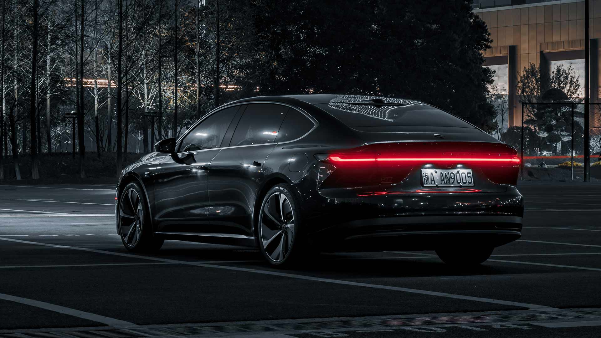 Utvald bild för Kinesiska Nio lanserar lågprismodell riktad mot Tesla Model Y