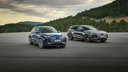 Utvald bild för Här är Audi Q6