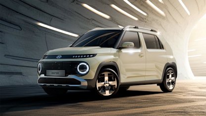 Utvald bild för Nya Hyundai Inster får bra recensioner trots sitt pris