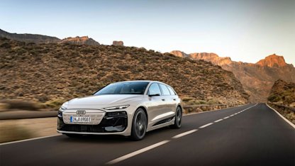 Utvald bild för Audi jublar över starka försäljningssiffror