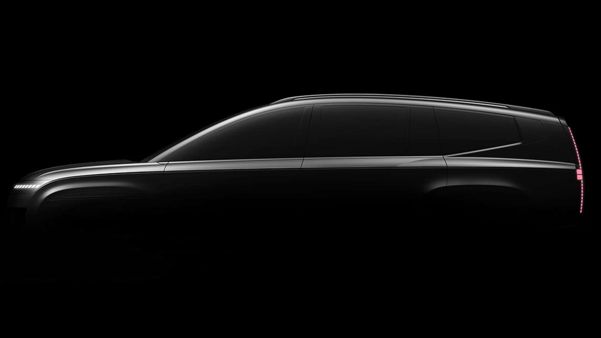 Utvald bild för Smygtitt på kommande Hyundai Ioniq 9