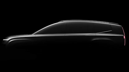 Utvald bild för Smygtitt på kommande Hyundai Ioniq 9