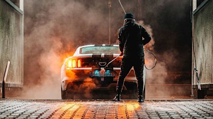 Utvald bild för Hur tvättar man bilen - En komplett guide