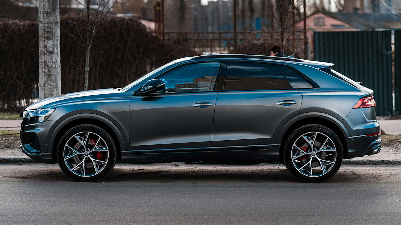 SUV:ar dominerar i Europa