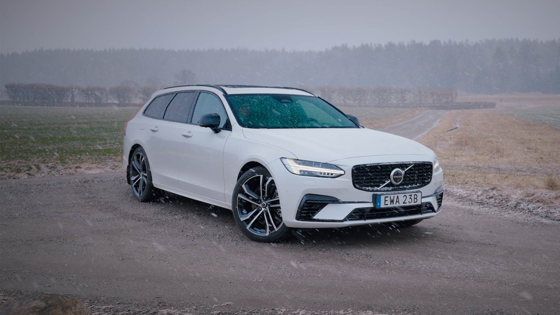 Utvald bild för Produktionsstopp: Volvo skrotar V90 
