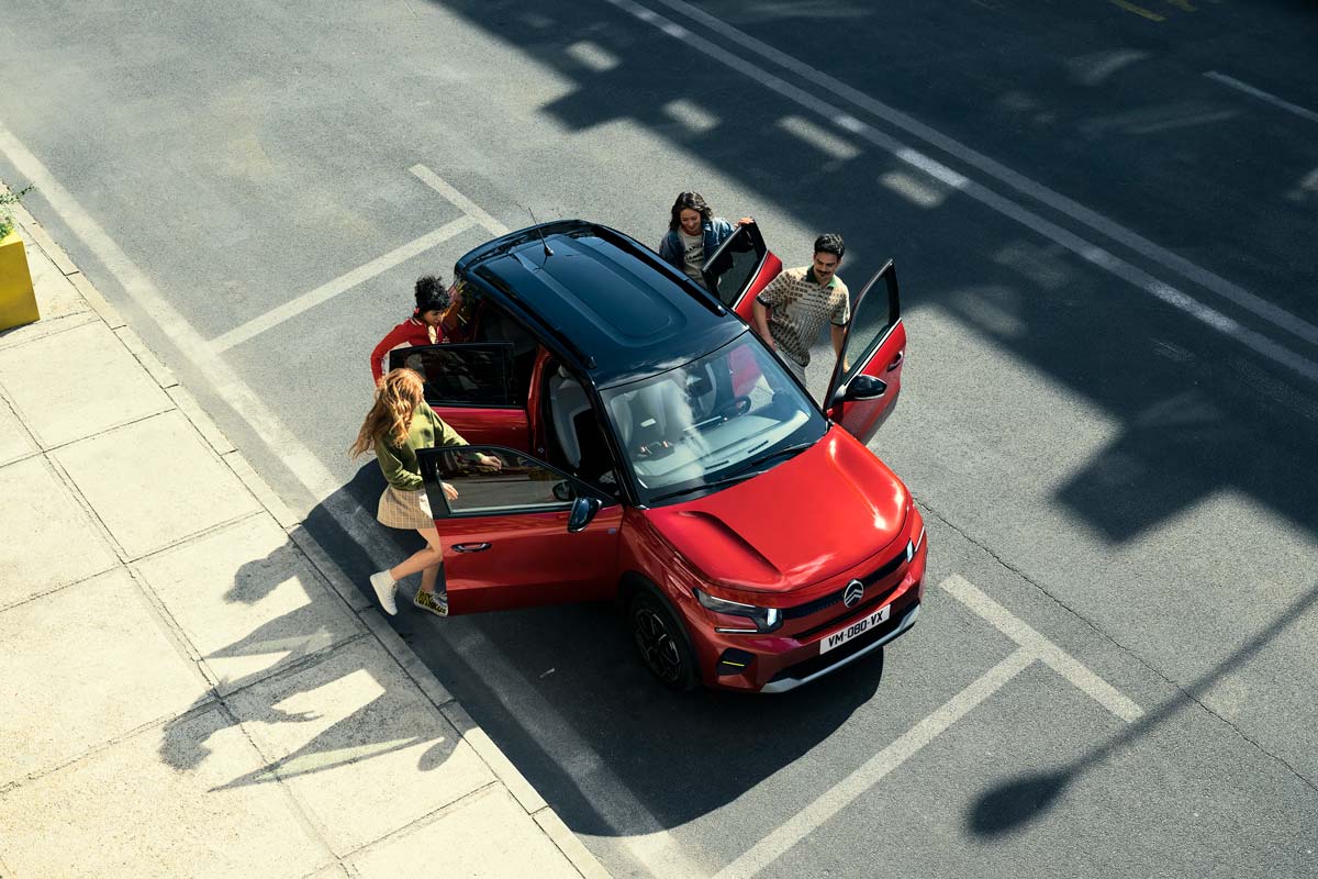 Utvald bild för Citroën ë-C3 är Sveriges billigaste elbil