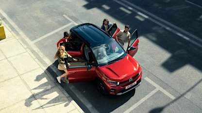 Utvald bild för Citroën ë-C3 är Sveriges billigaste elbil