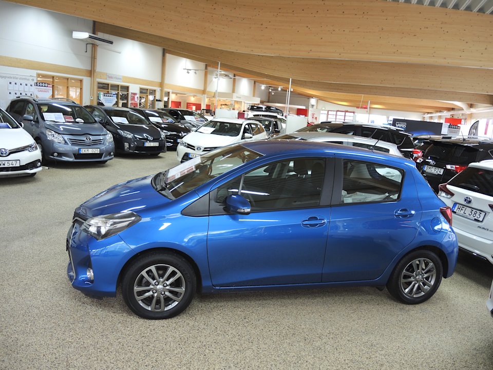 Bilhall Toyota
