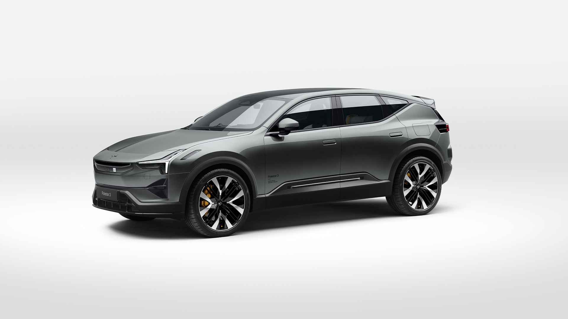 Utvald bild för Polestar 3 uppgraderas med 800-volts arkitektur