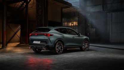 Utvald bild för Populära CUPRA Formentor VZ5 återvänder i begränsad upplaga