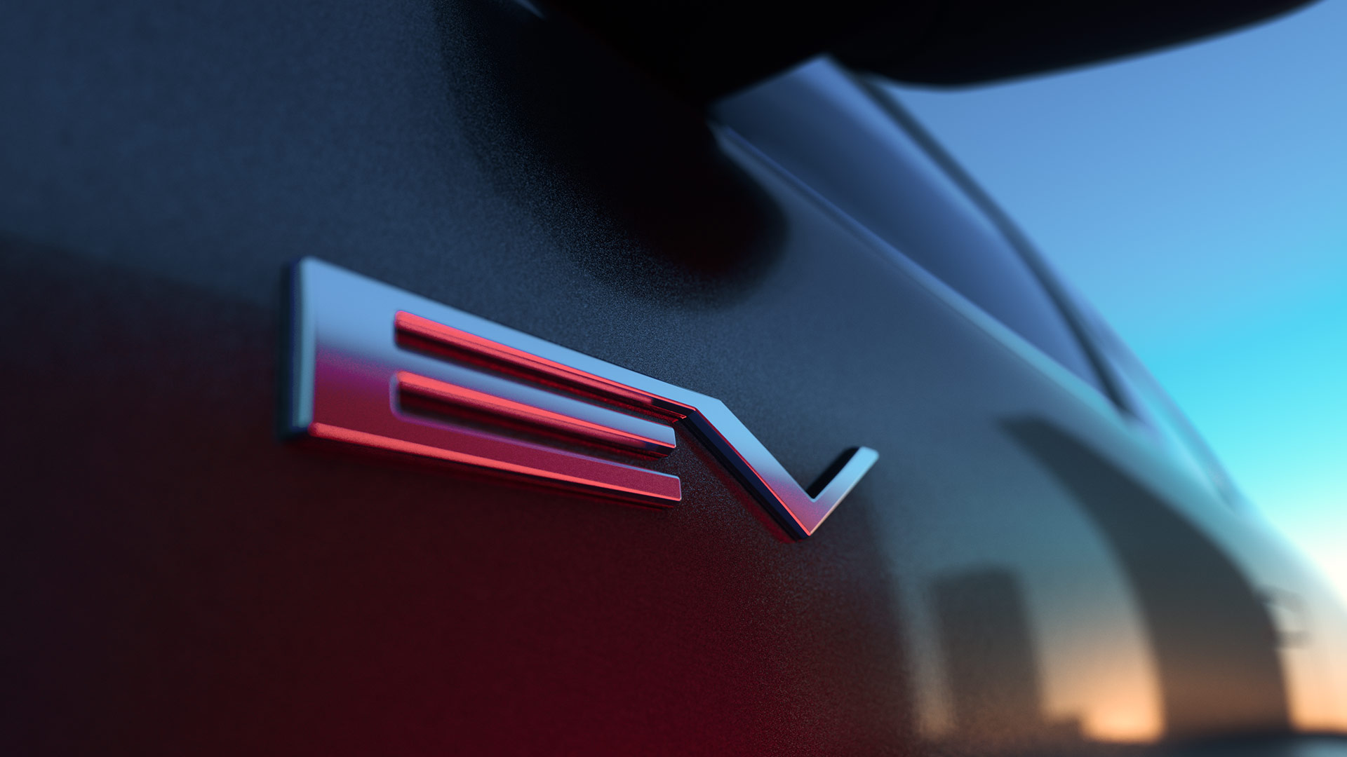 Utvald bild för Mitsubishi förbereder lanseringen av nya eldrivna Eclipse Cross