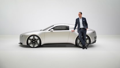 Utvald bild för Här är nya Audi Concept C