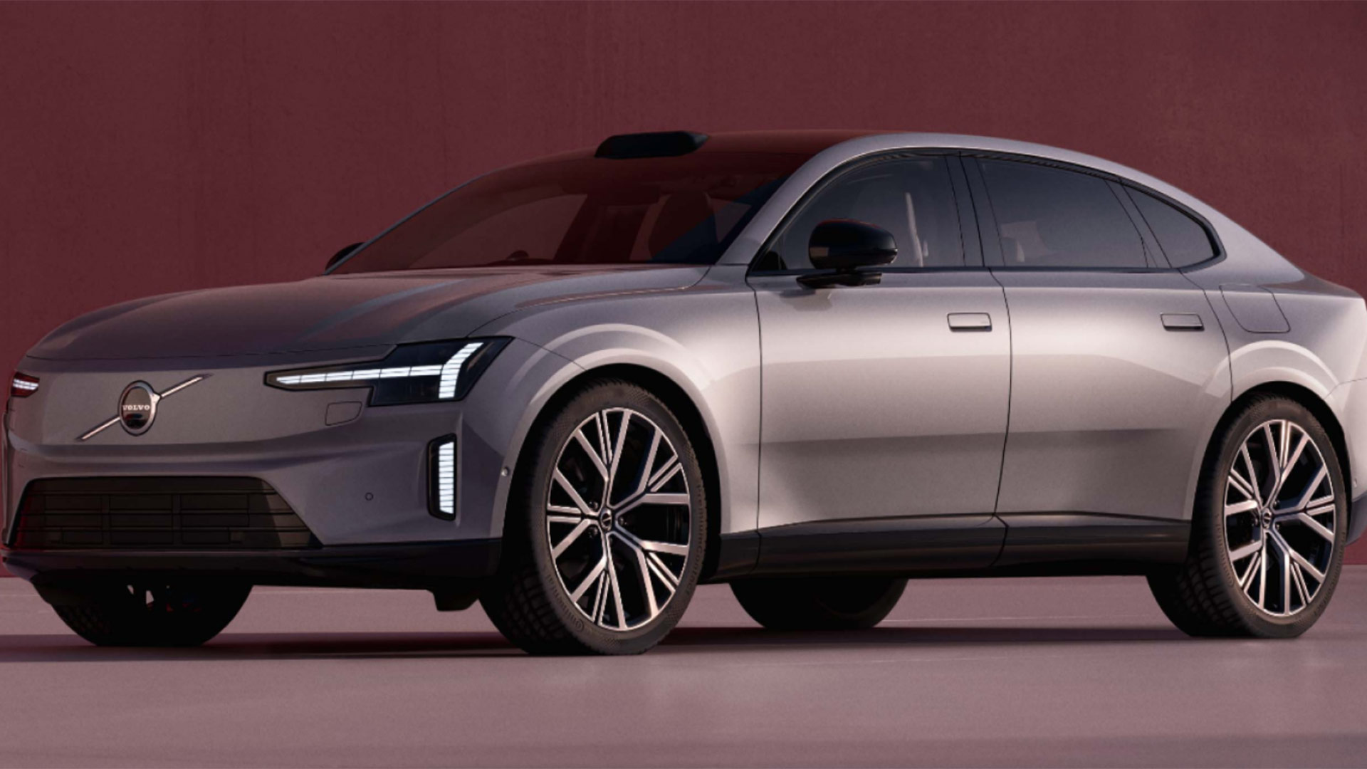 Utvald bild för Läckta bilder på nya Volvo ES90 - äkta eller fejk? 