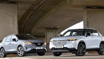 Utvald bild för Officiellt: Honda och Nissan går ihop