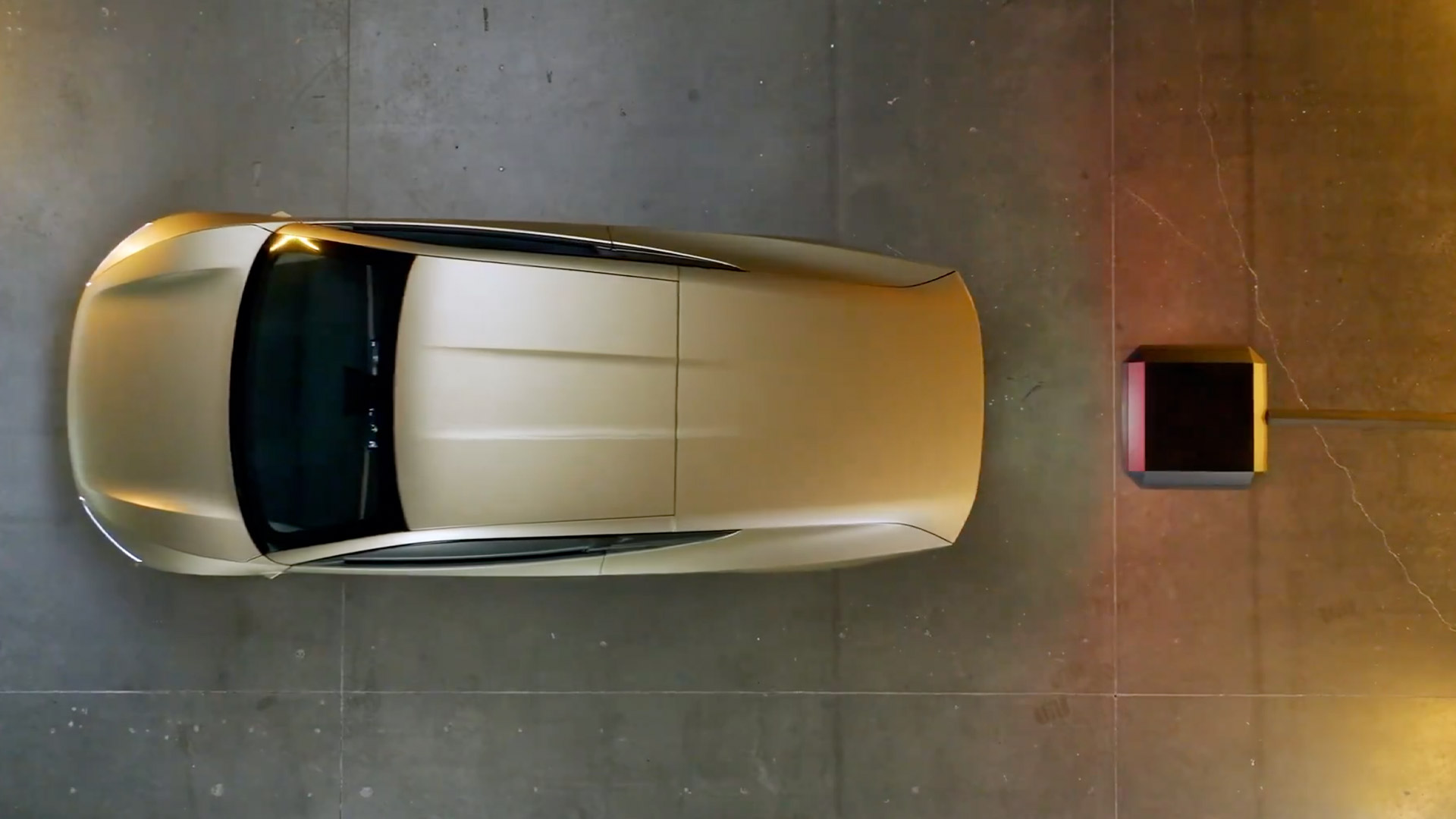 Utvald bild för Tesla är på väg att lansera trådlös laddning 