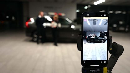 Utvald bild för Gör dig redo för vinterns äventyr - live från Volvo Car Kista