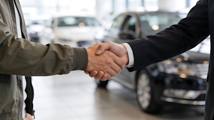 Utvald bild för Toyota toppar märkeslojalitet i Sverige 2025