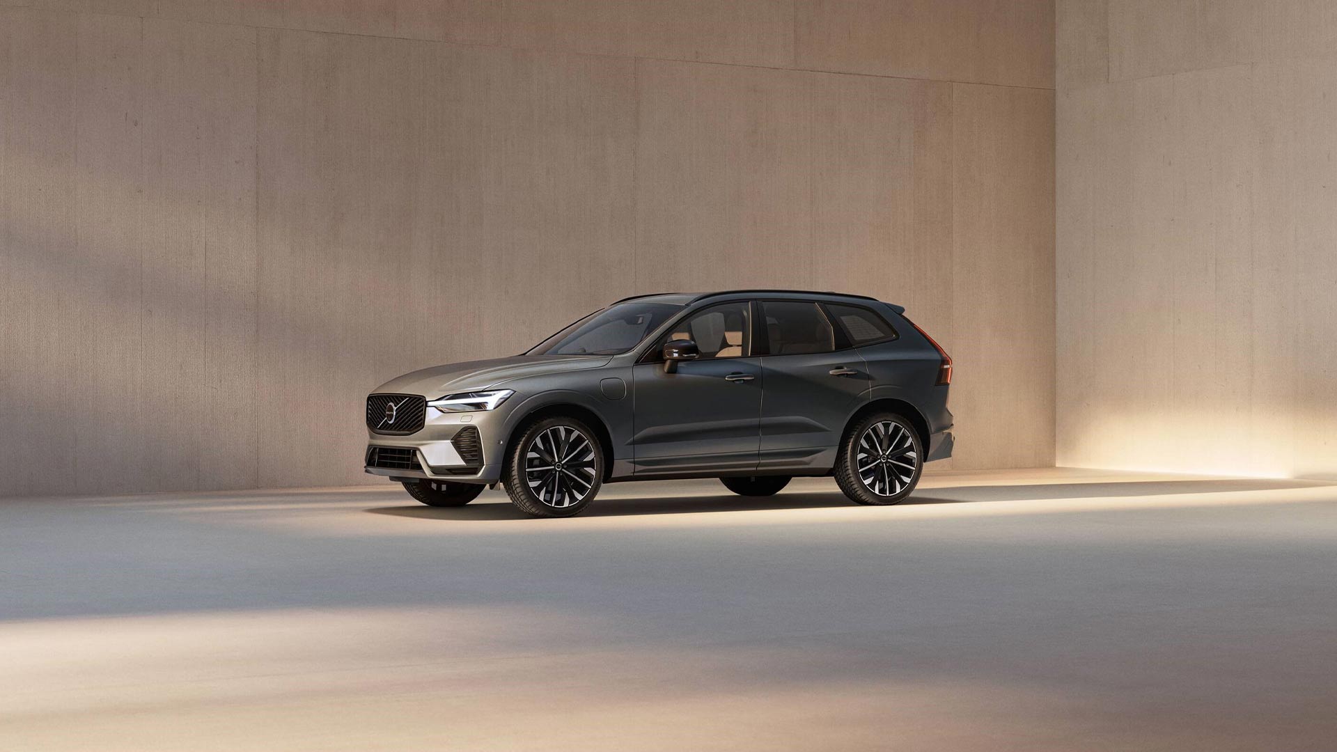 Utvald bild för Volvos bästsäljare XC60 har uppdaterats 