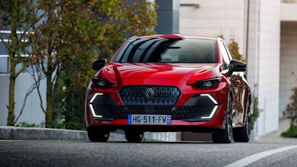 Utvald bild för Försäljningsstart i Sverige för nya Renault Clio