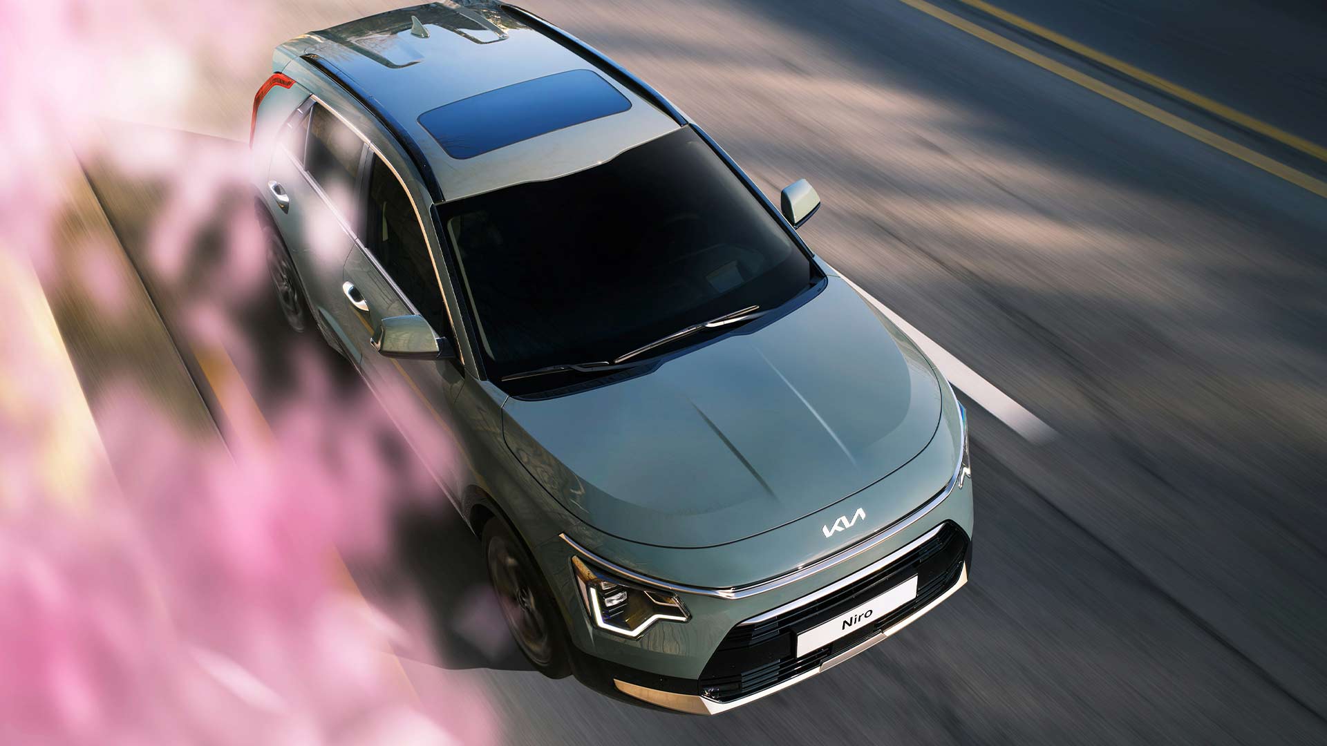 Utvald bild för Kia lägger ner populära elbilen Niro EV