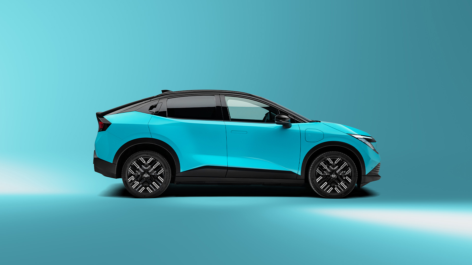 Utvald bild för Nissan lanserar nya Leaf i helt ny tappning